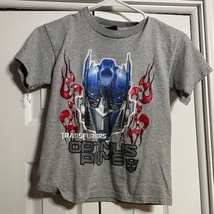 transformer shirt